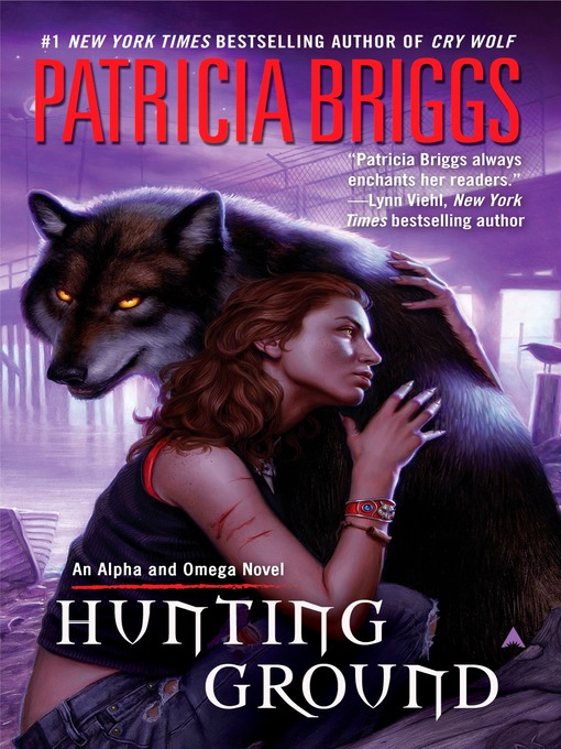 Cover image for Hunting Ground